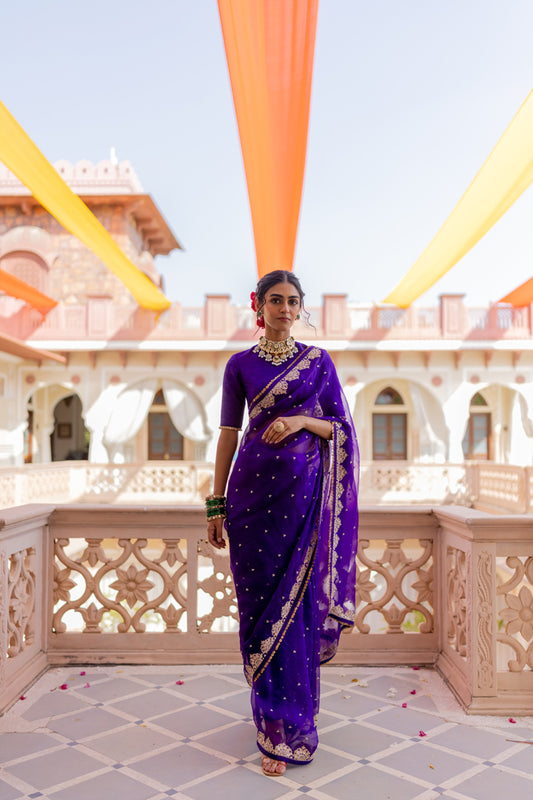 Rajmoti Saree