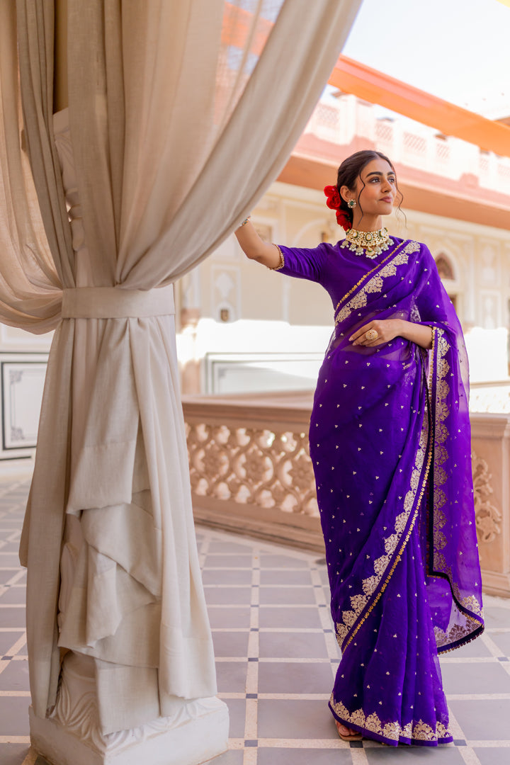 Rajmoti Saree