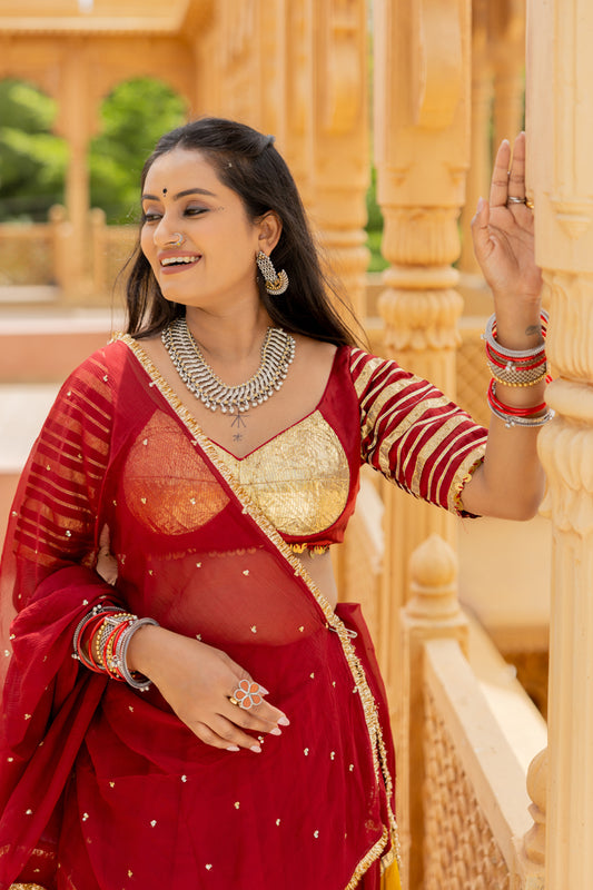 Katori Toi Lampi Blouse