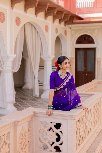 Rajmoti Saree