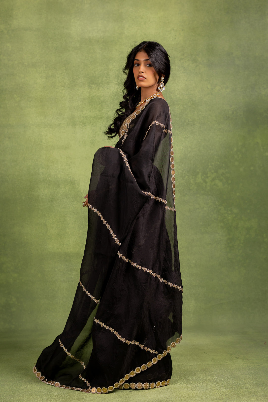 Padmini Saree