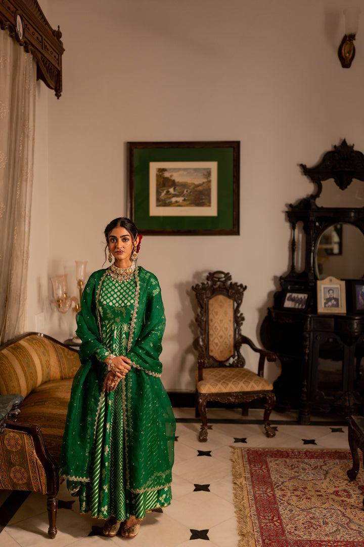 Saachi Anarkali Set