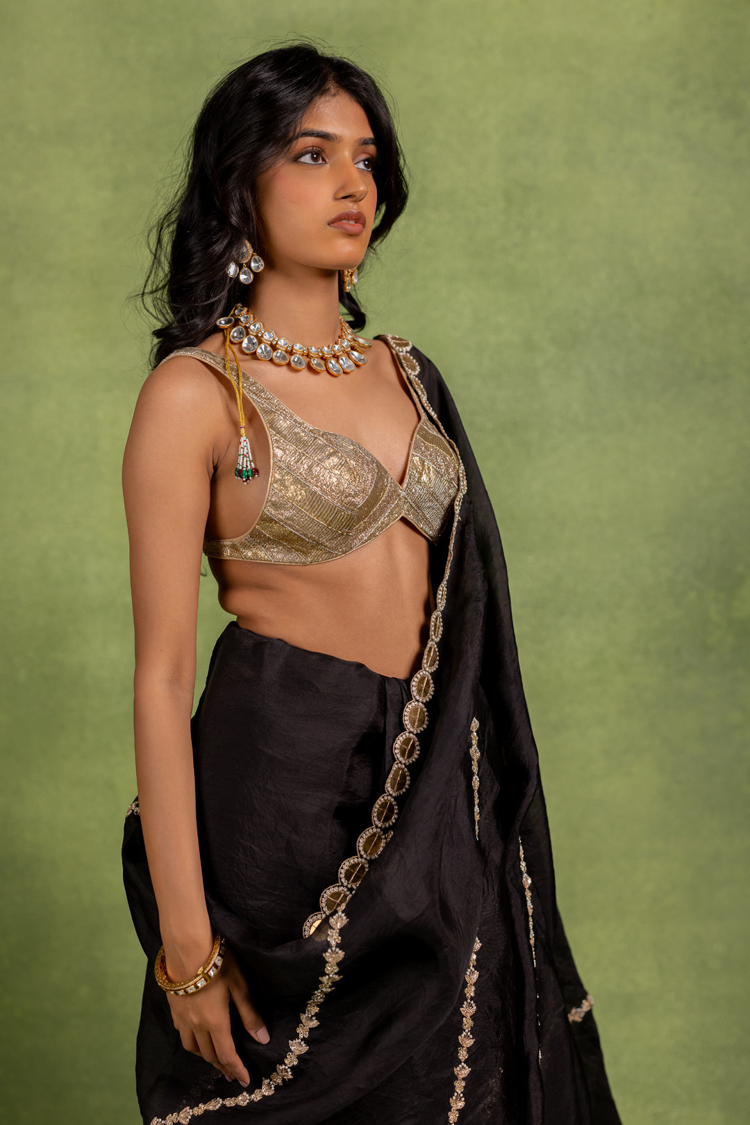 Padmini Saree