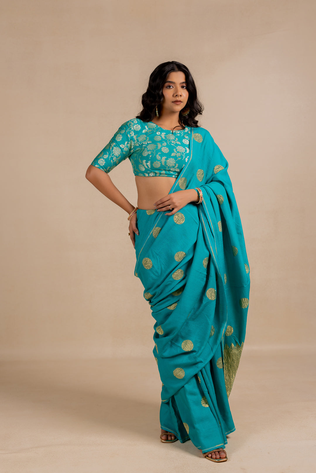 Jasmin Saree
