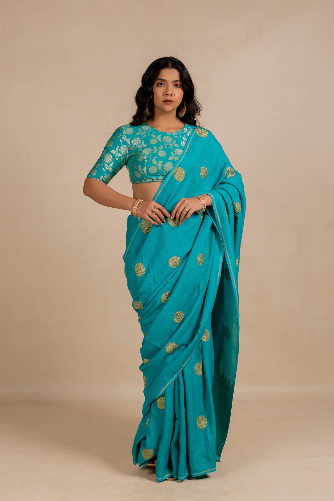 Varya Saree