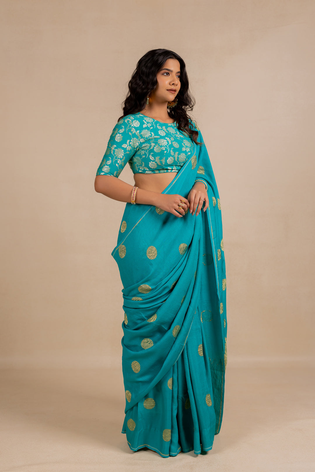Jasmin Saree