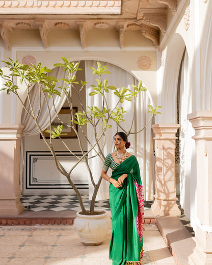 Phoolvati Saree