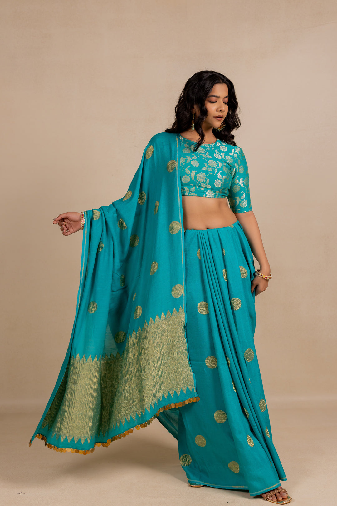 Jasmin Saree