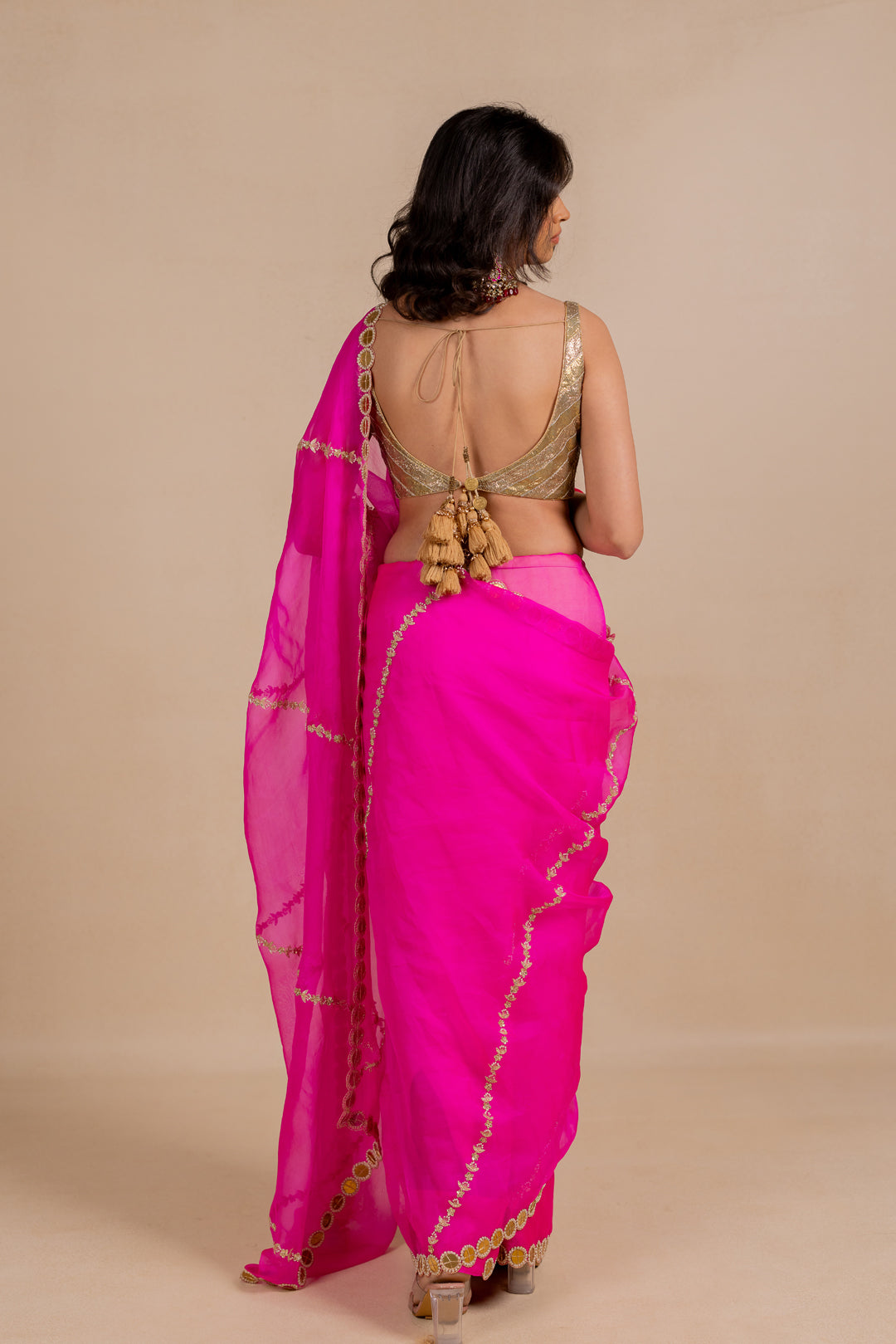 Charvi Saree