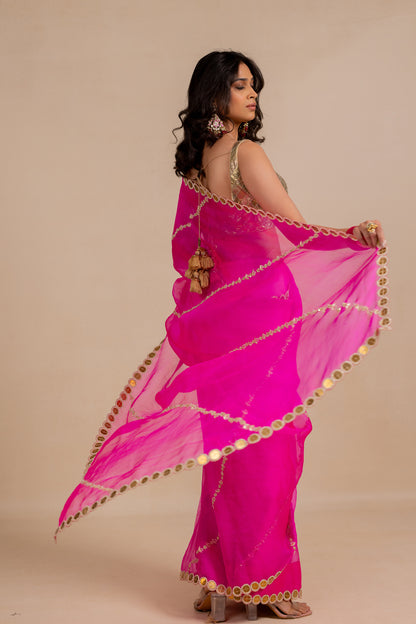 Charvi Saree