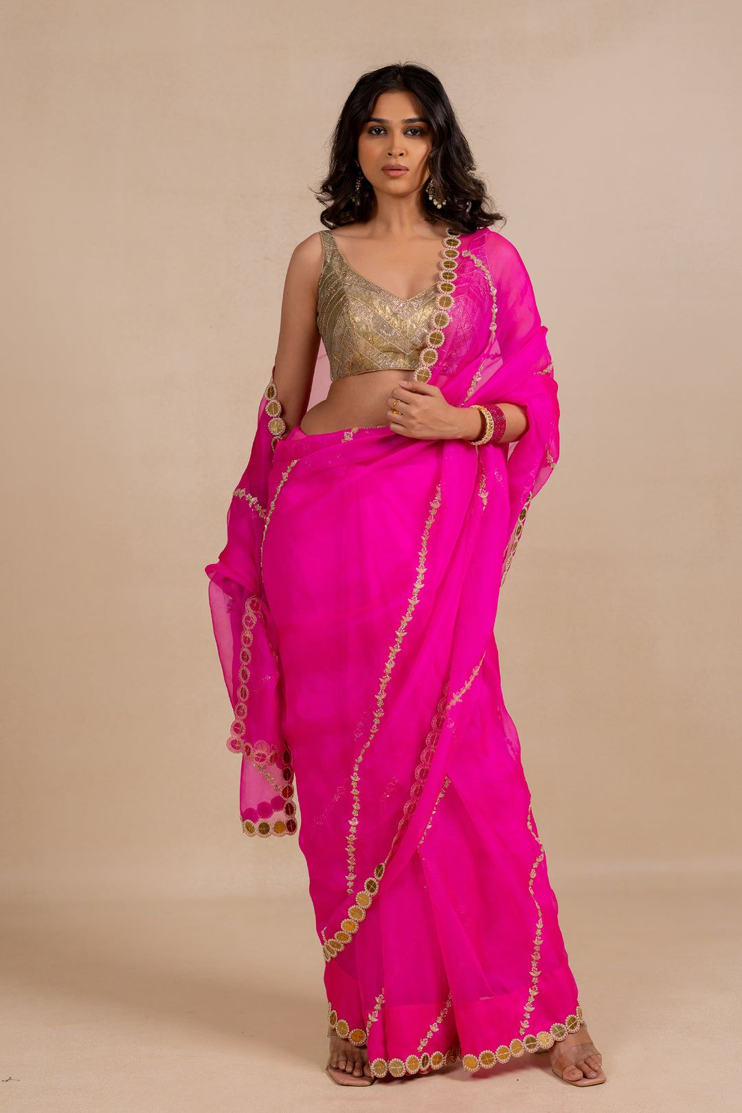 Charvi Saree