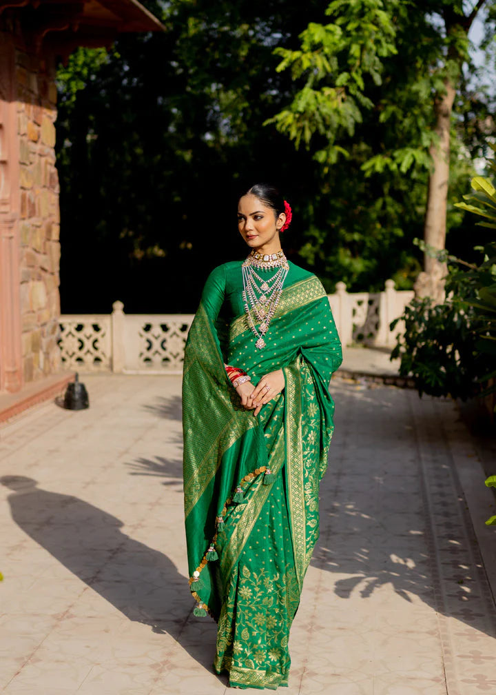Jalmala Saree