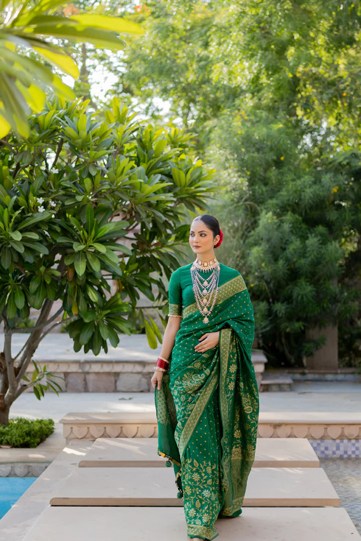 Jalmala Saree