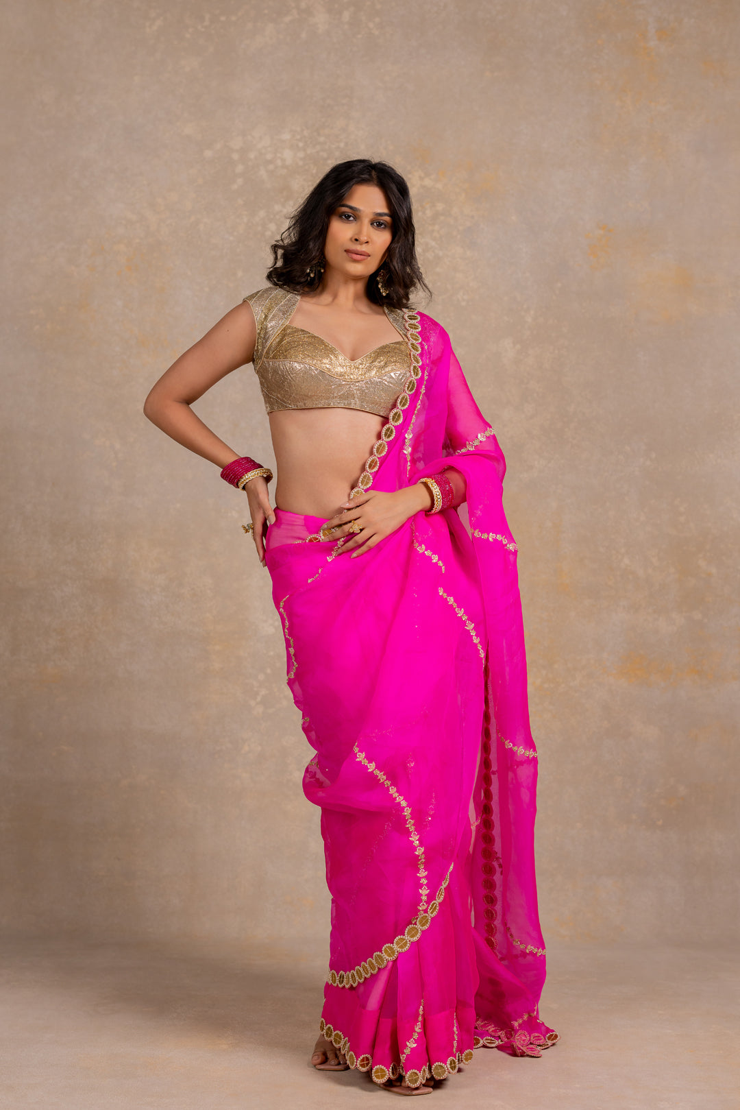 Eshana saree