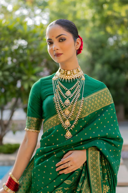 Jalmala Saree