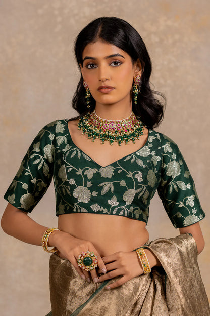 Priyadarshini Blouse