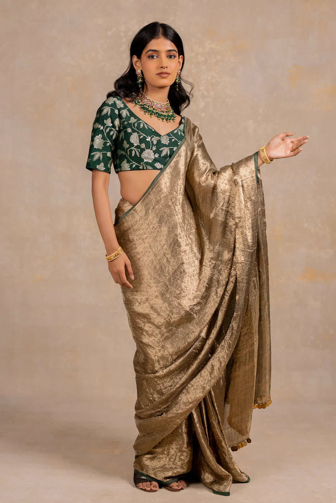 Aarushee Saree