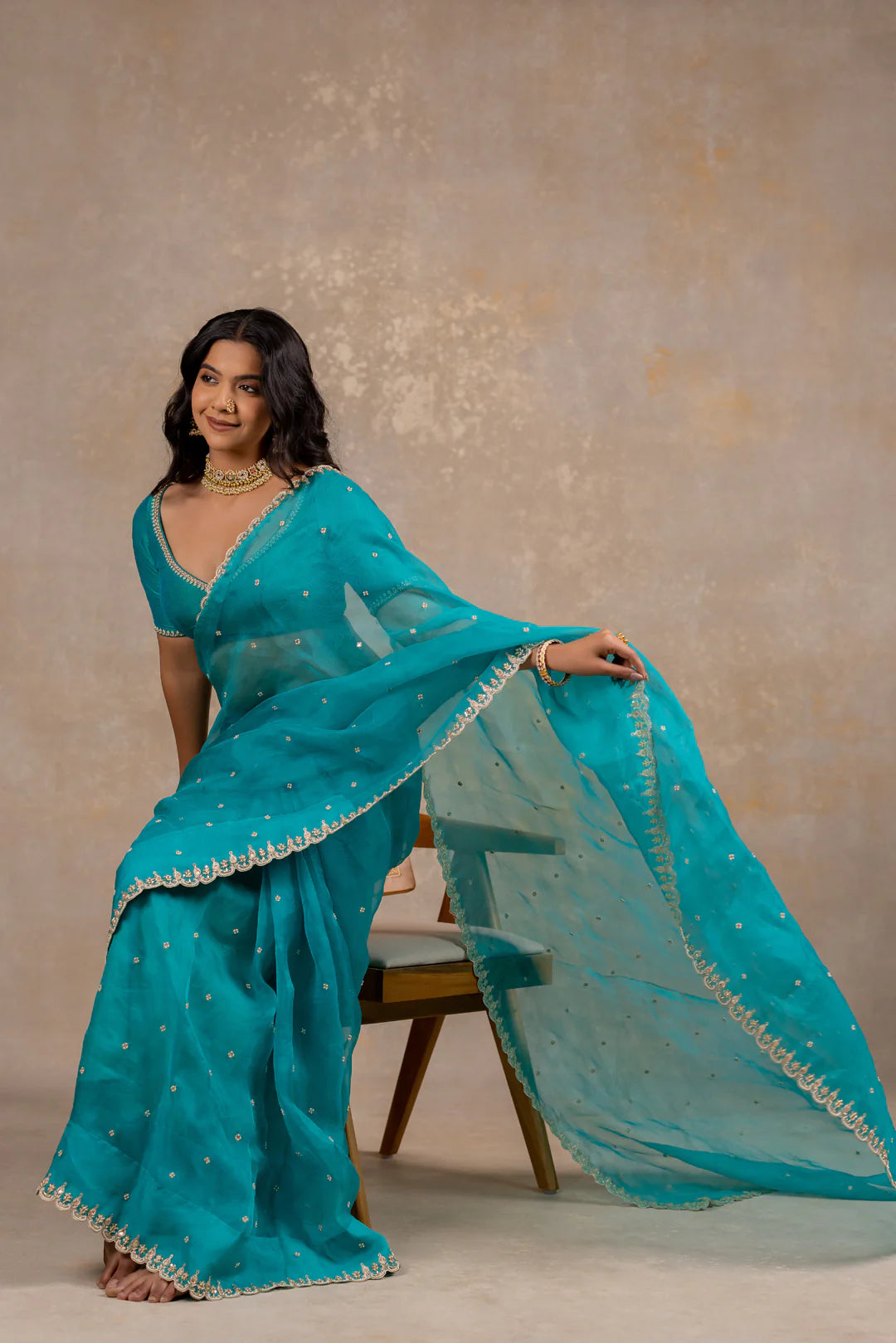 Damini Saree