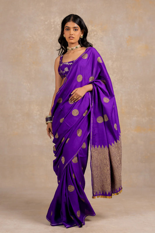 Varya Saree - Anjanase
