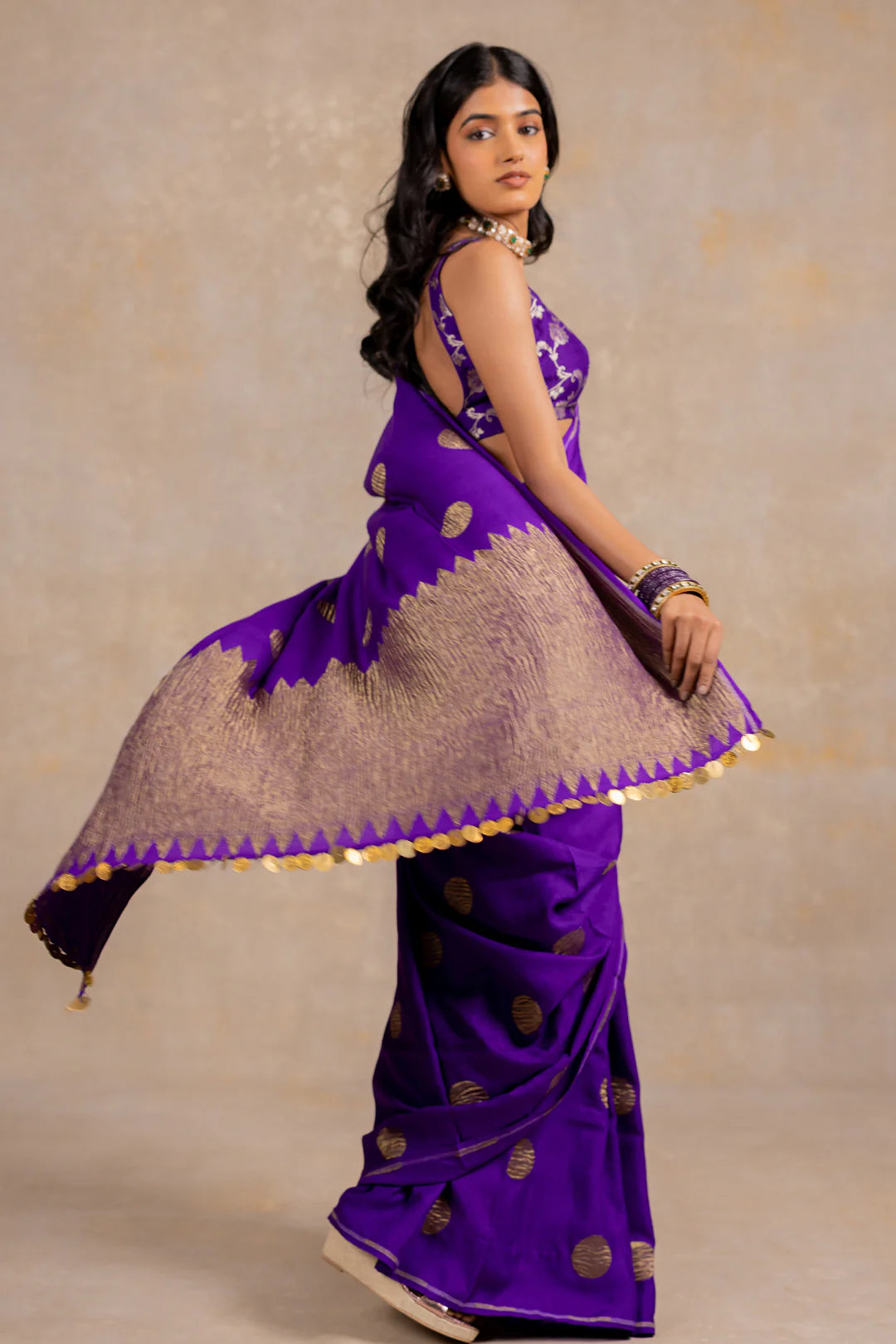Varya Saree