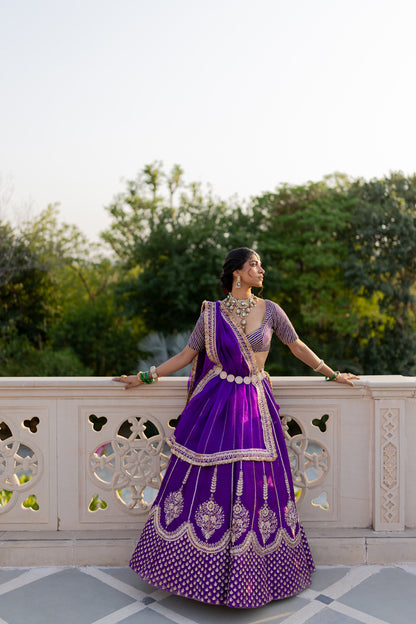 Gurleen Gambhir Lehenga Set
