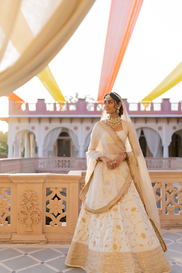 Manavi Lehenga Set