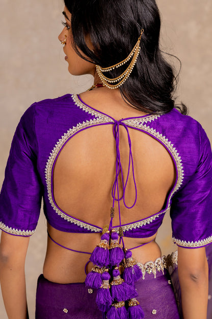 Jaya Blouse