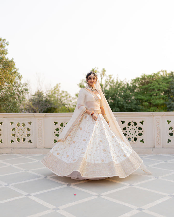 Manavi Lehenga Set