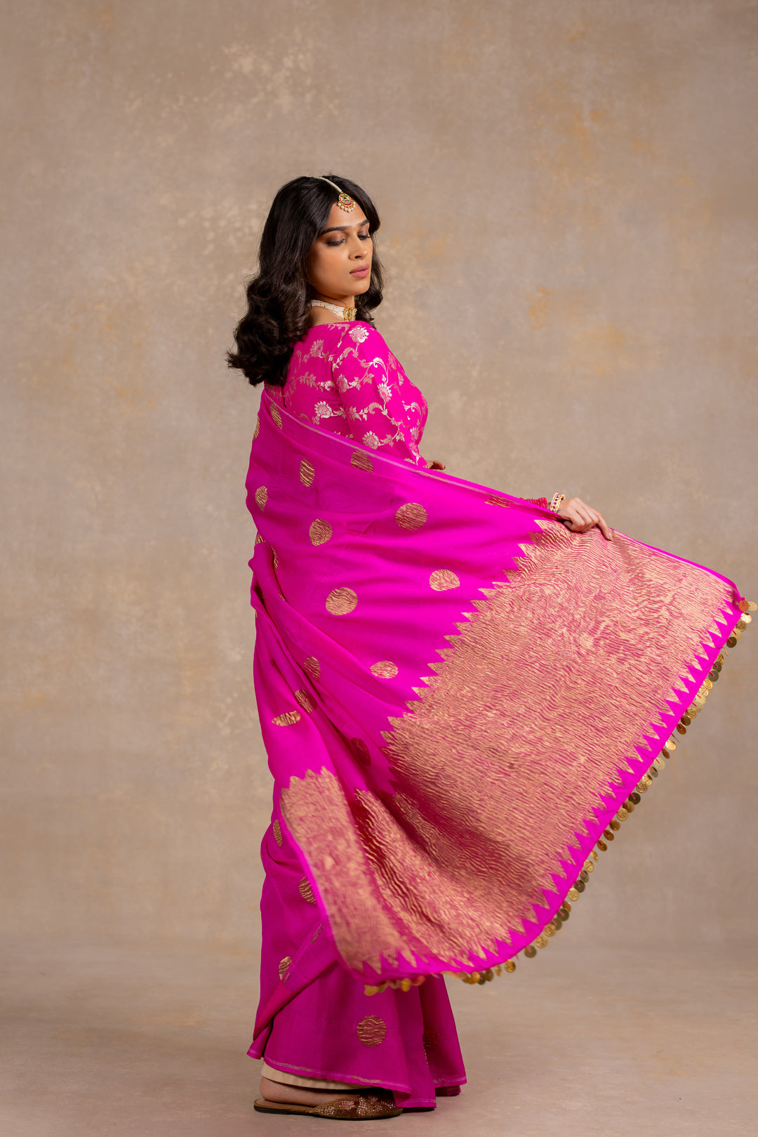 Aashna saree
