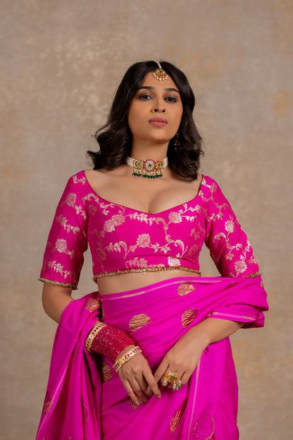 Priyadarshini Blouse