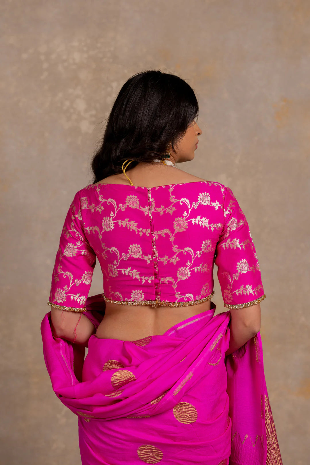 Priyadarshini Blouse