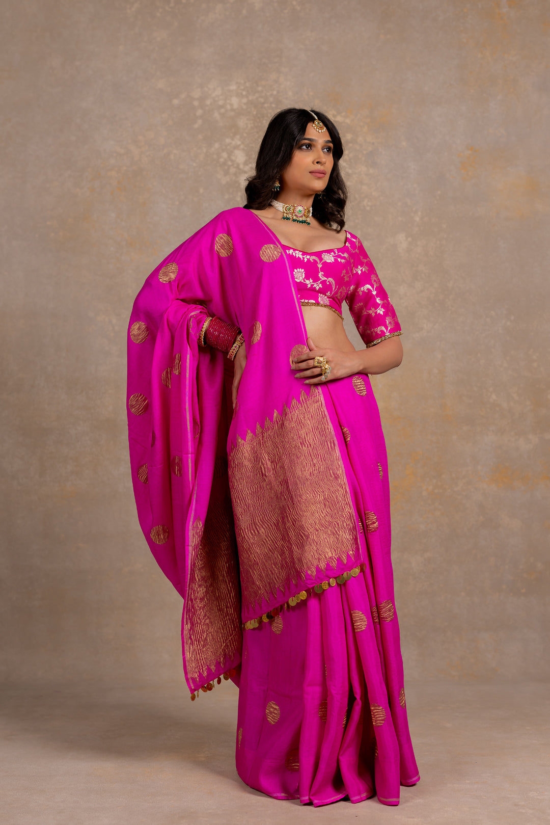 Aashna saree