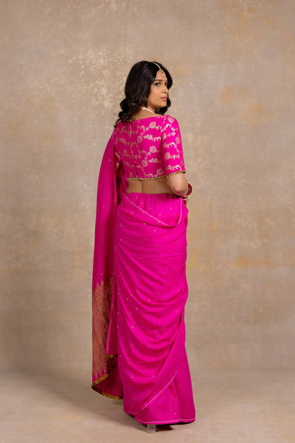 Manmeet Saree