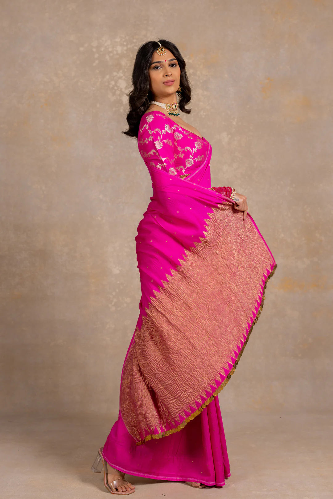 Manmeet Saree