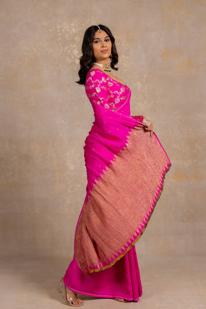 Manmeet Saree