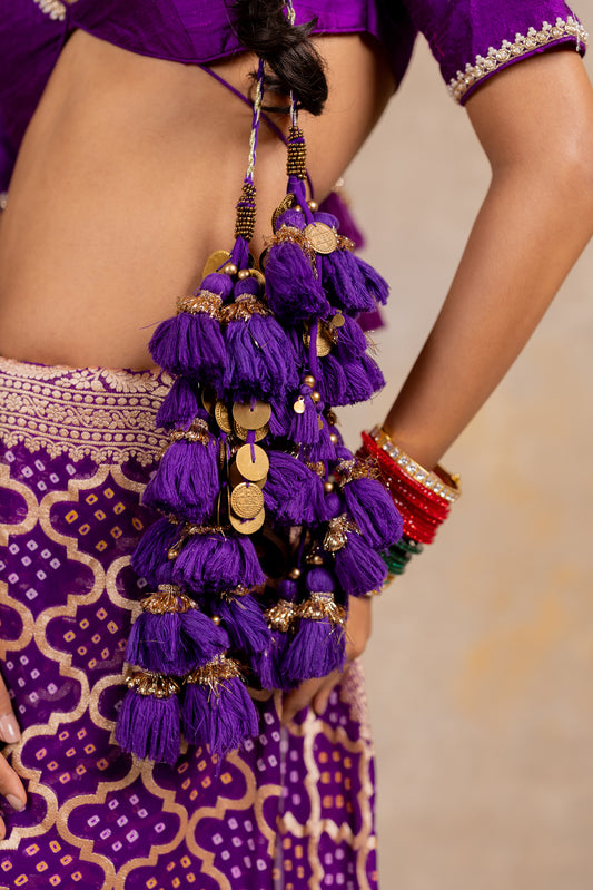 Purple Paranda