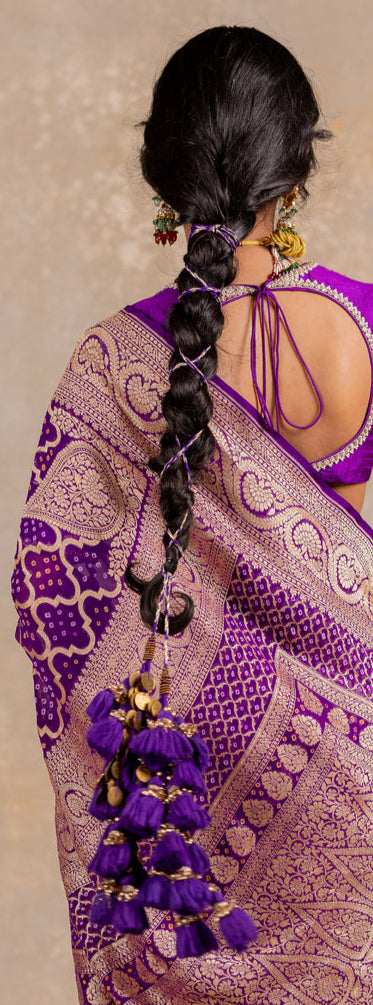 Purple Paranda