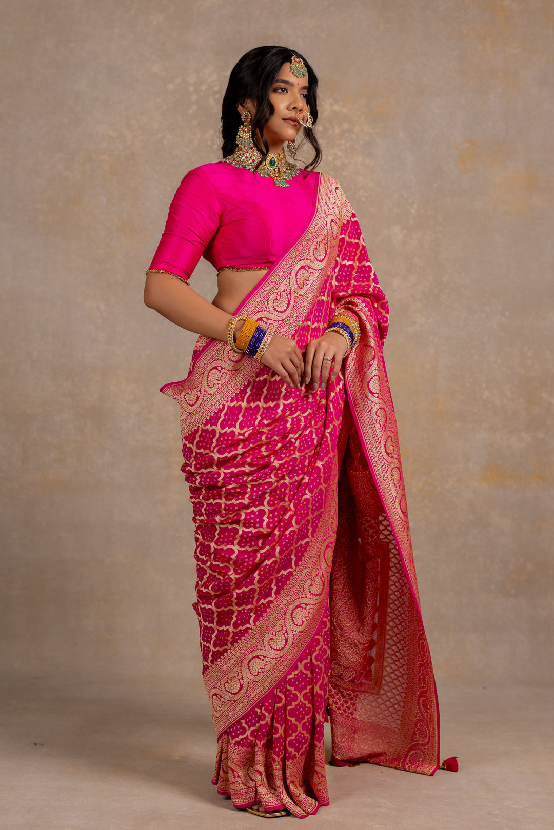 Jiya saree