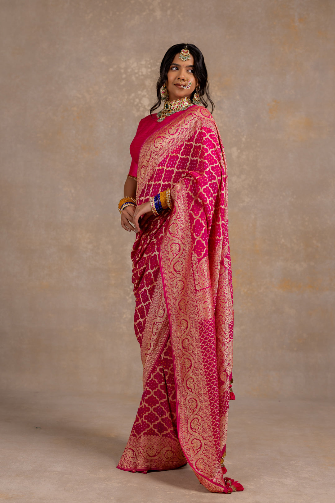 Jiya saree