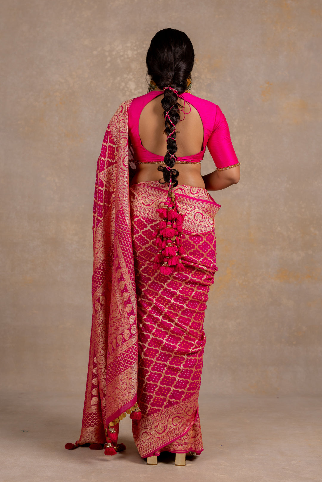 Jiya saree