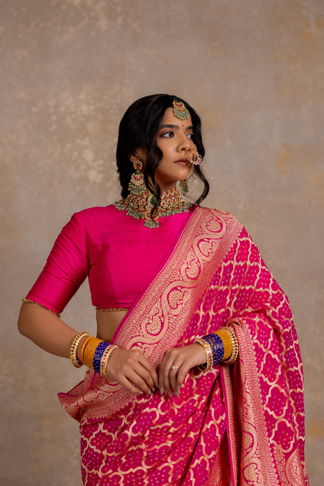Jiya saree