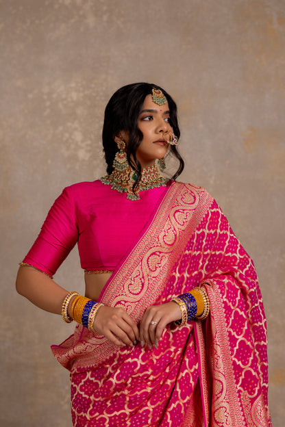 Jiya saree