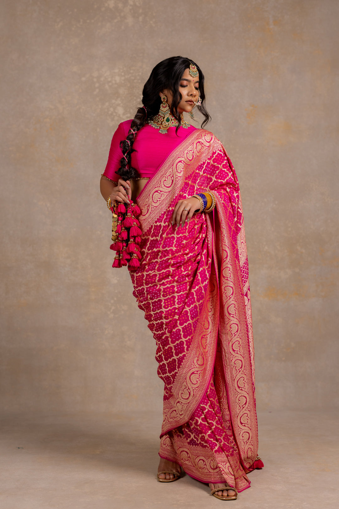 Jiya saree
