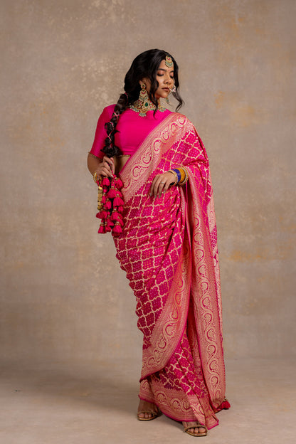 Jiya saree