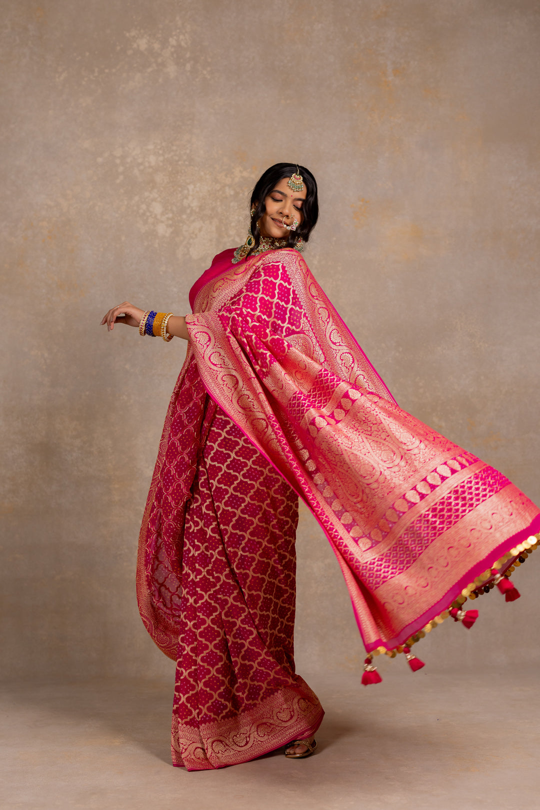 Jiya saree