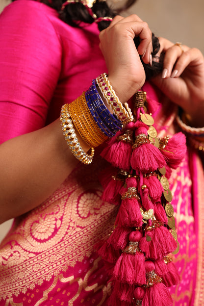 Pink Paranda