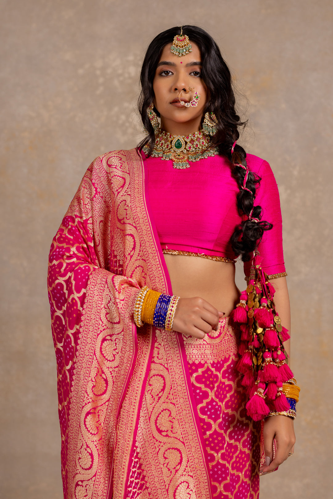 Pink Paranda