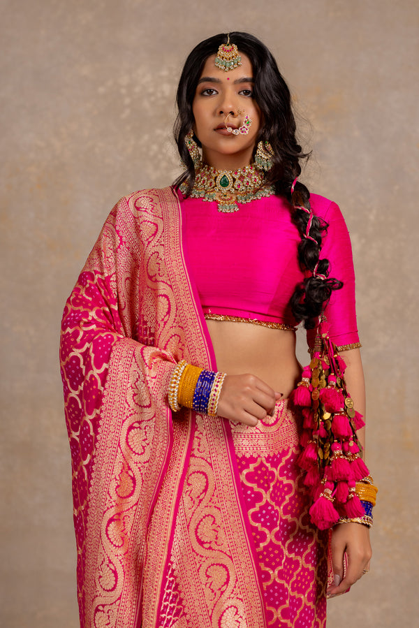 Pink Paranda