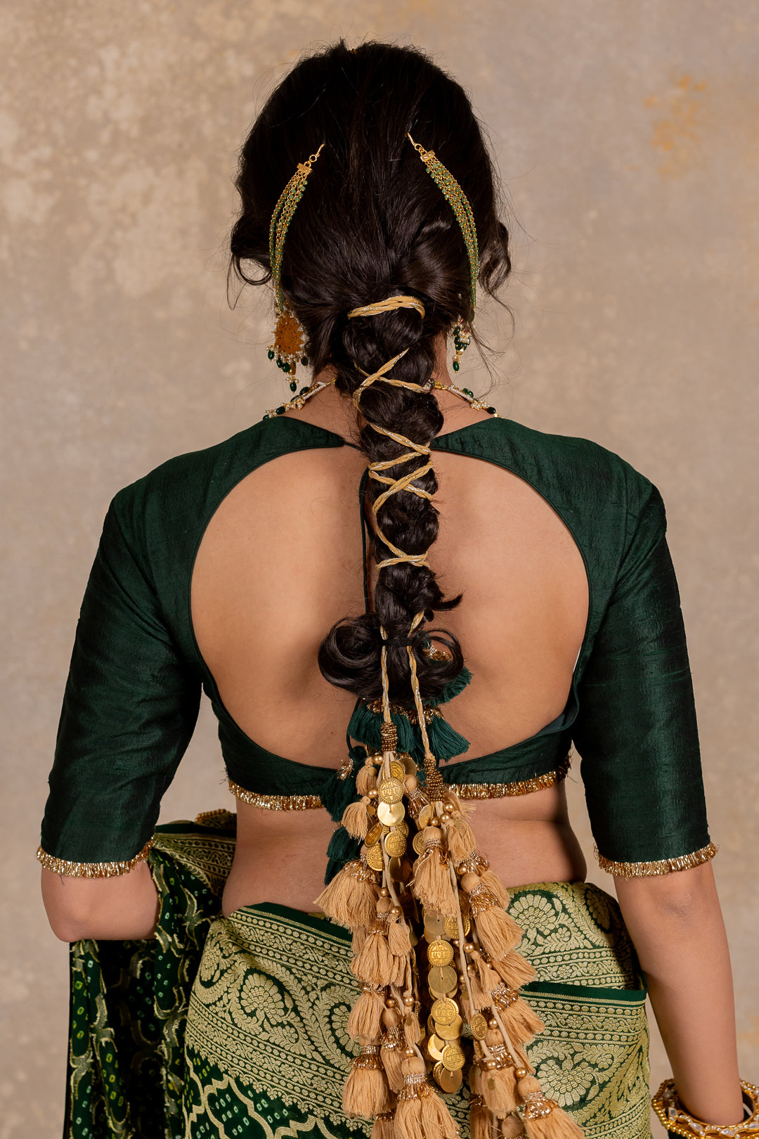 Janaki Blouse