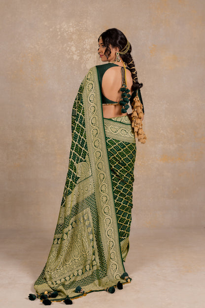 Janaki Saree